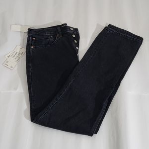 Size 28 Aritzia Joni high rise jeans
